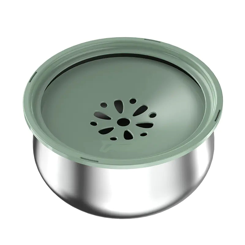 No-Splash Pet Water Bowl