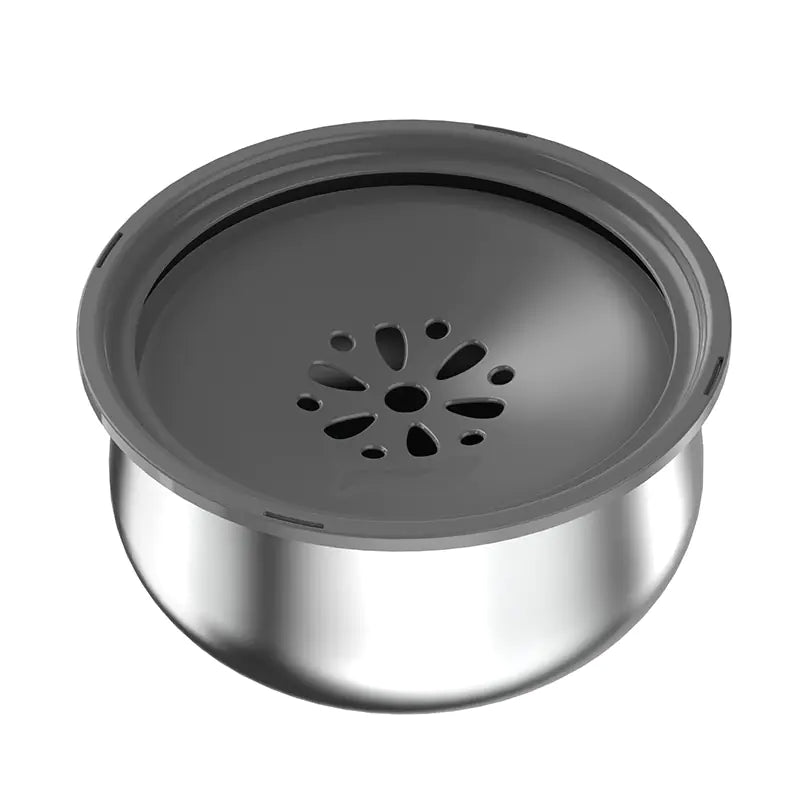 No-Splash Pet Water Bowl